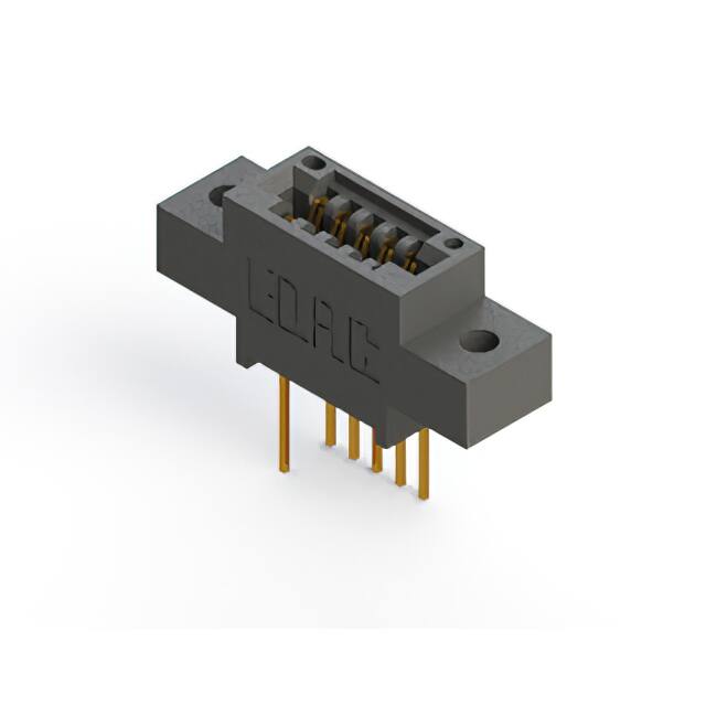 895-010-540-802 EDAC Inc.  Edgeboard Connectors
